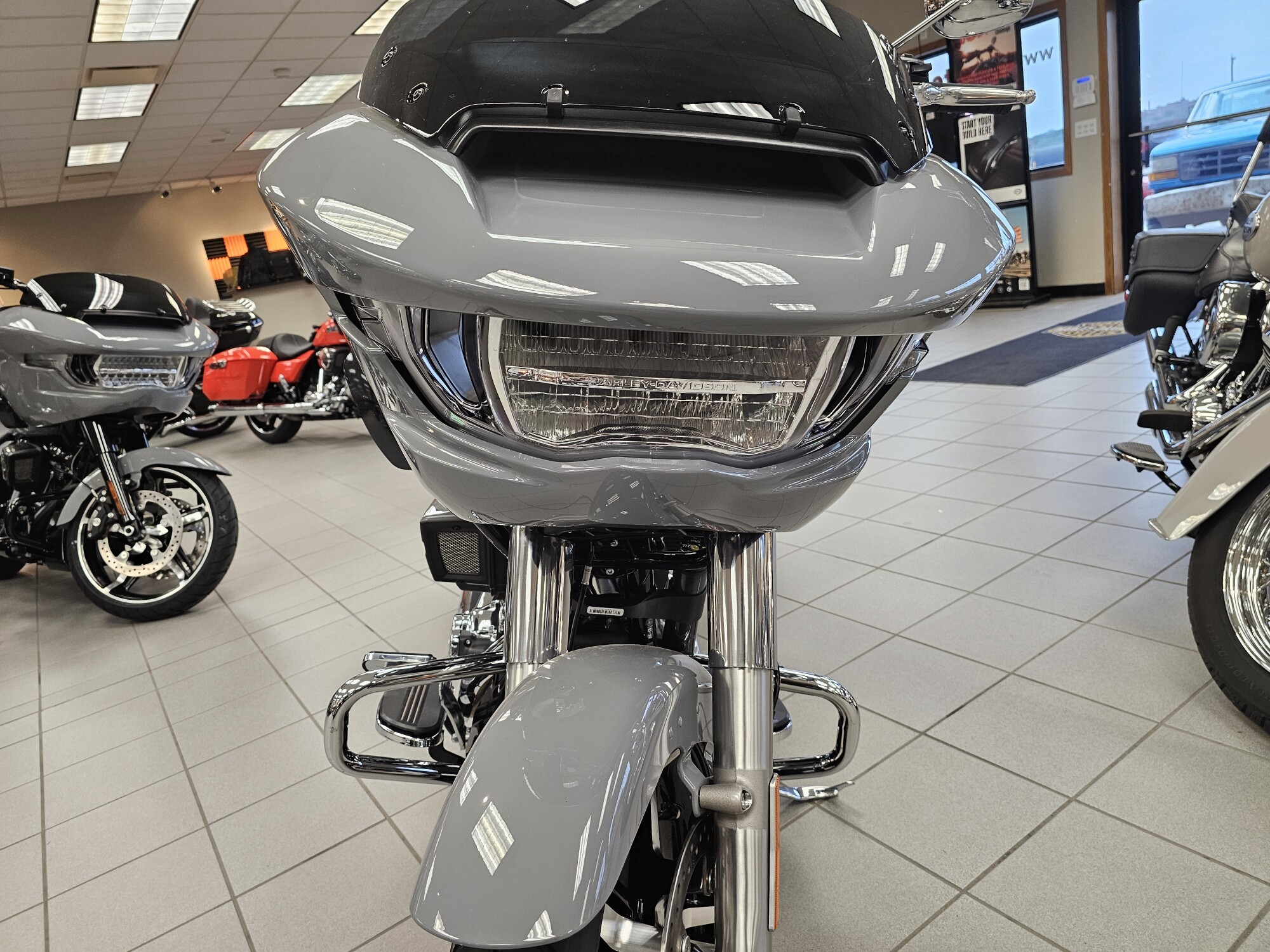 FLTRX 2026 Road Glide®, photo 21