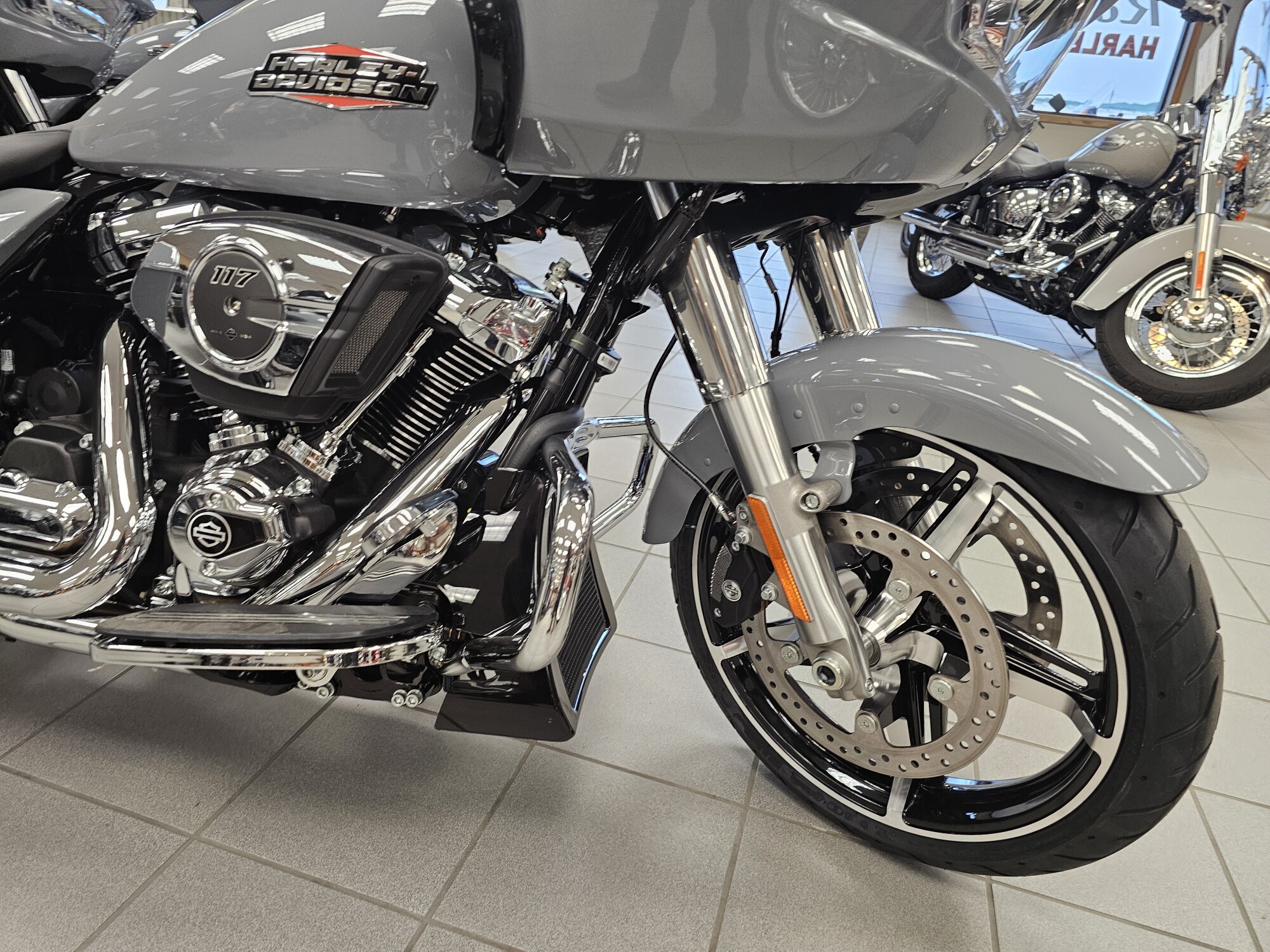 FLTRX 2026 Road Glide®, photo 10
