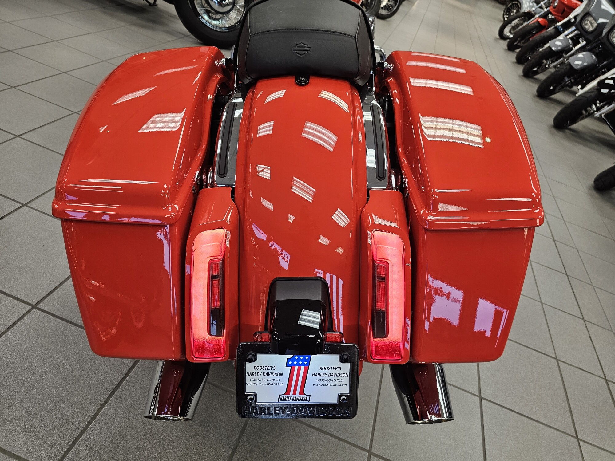 FLTRX 2026 Road Glide®, photo 19