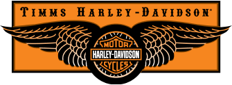 Timms Harley-Davidson logo