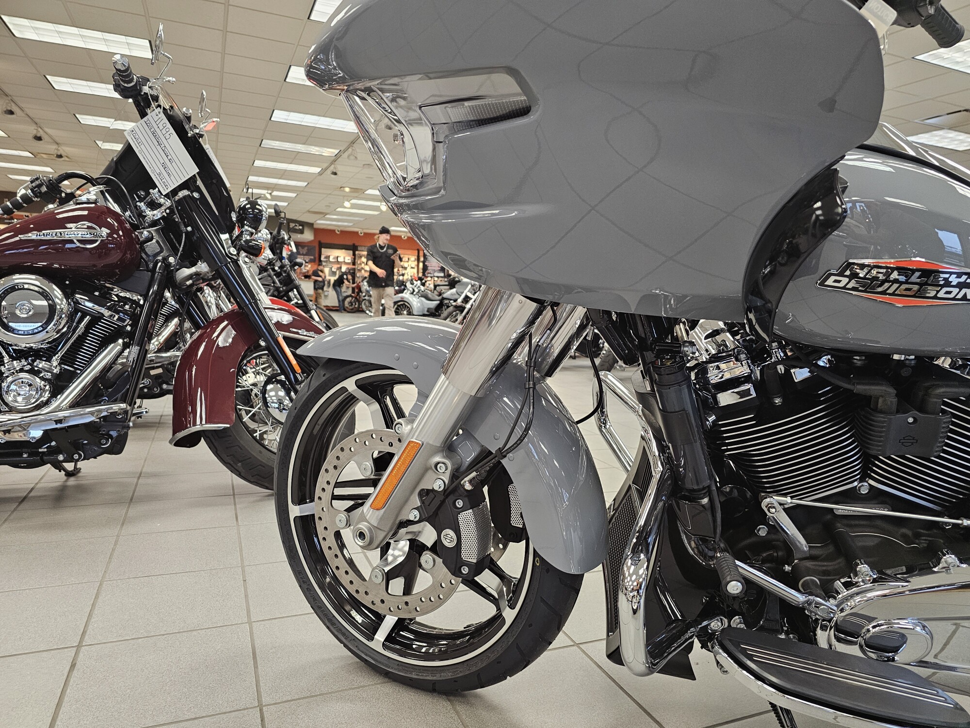 FLTRX 2026 Road Glide®, photo 15