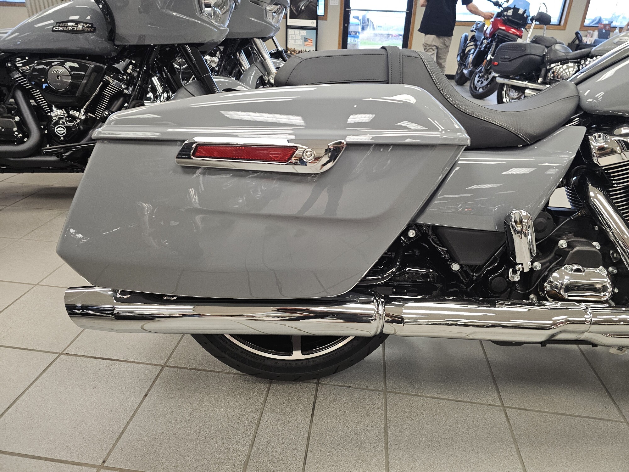 FLTRX 2026 Road Glide®, photo 12