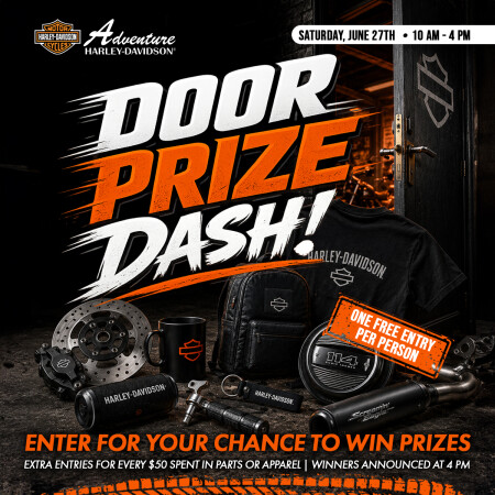 Door Prize Dash