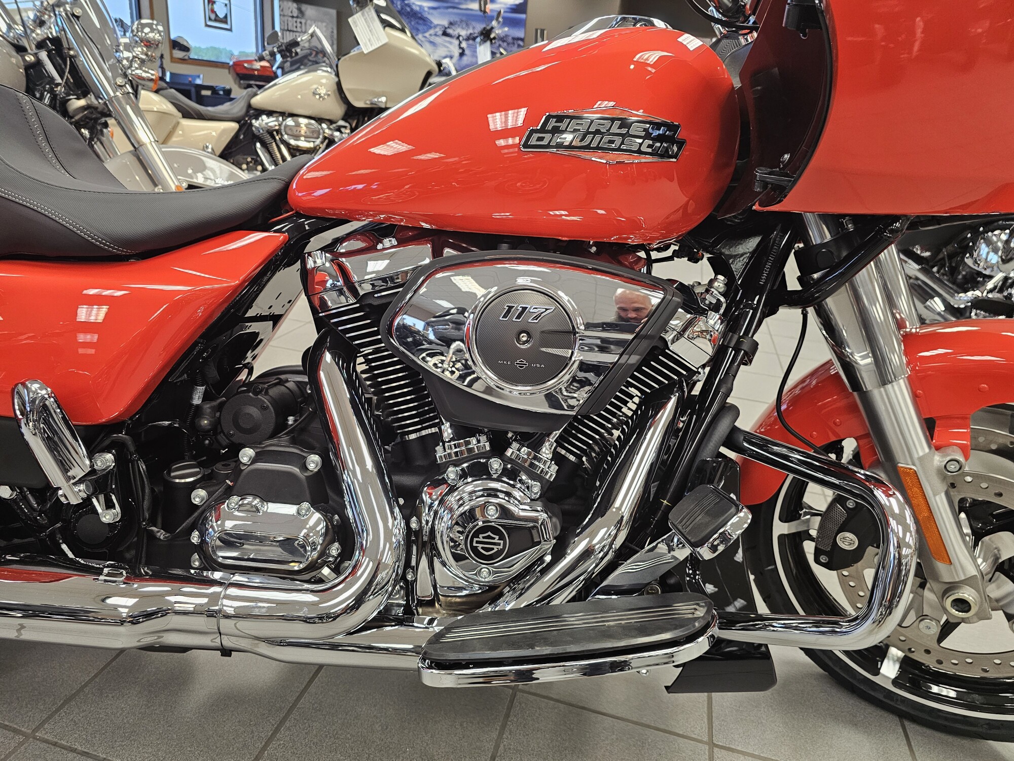 FLTRX 2026 Road Glide®, photo 12
