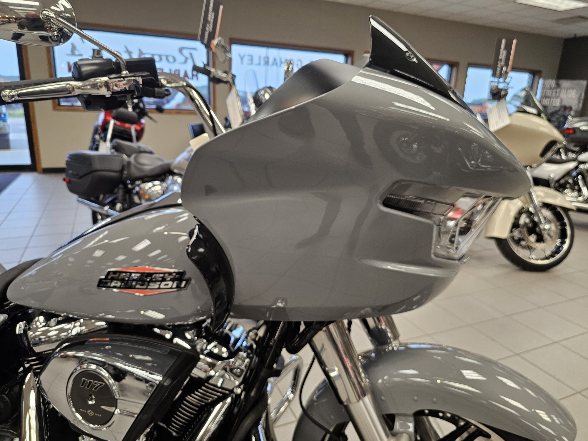 FLTRX 2026 Road Glide®, photo 12