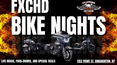 BIKE NIGHTS