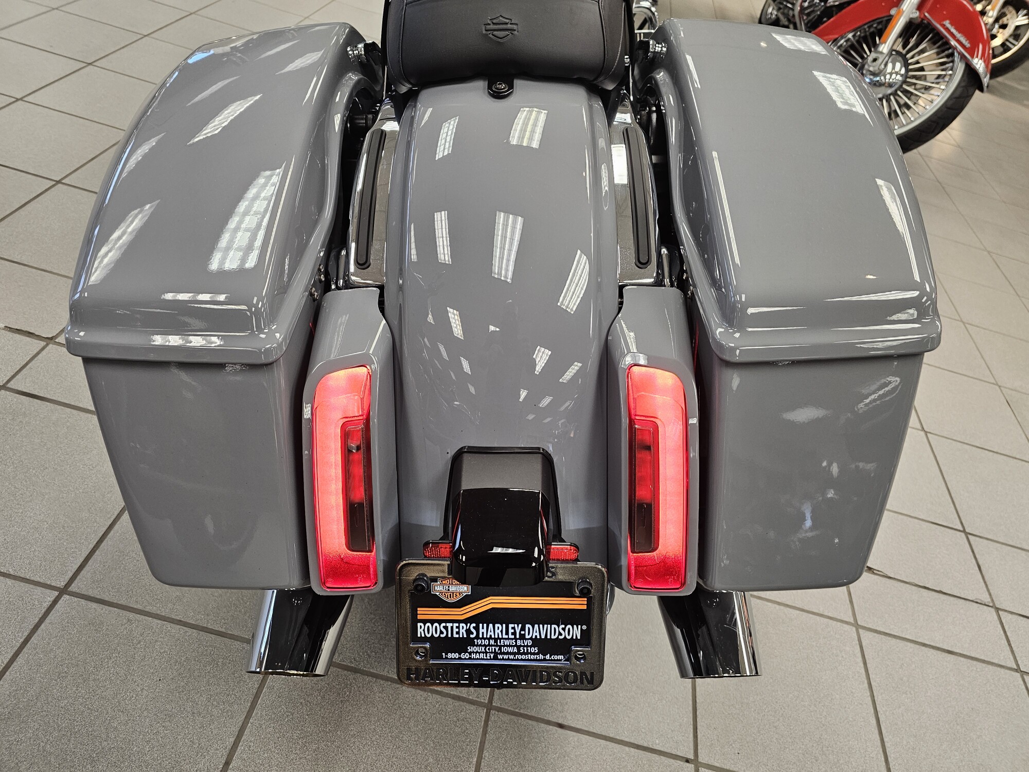 FLTRX 2026 Road Glide®, photo 25