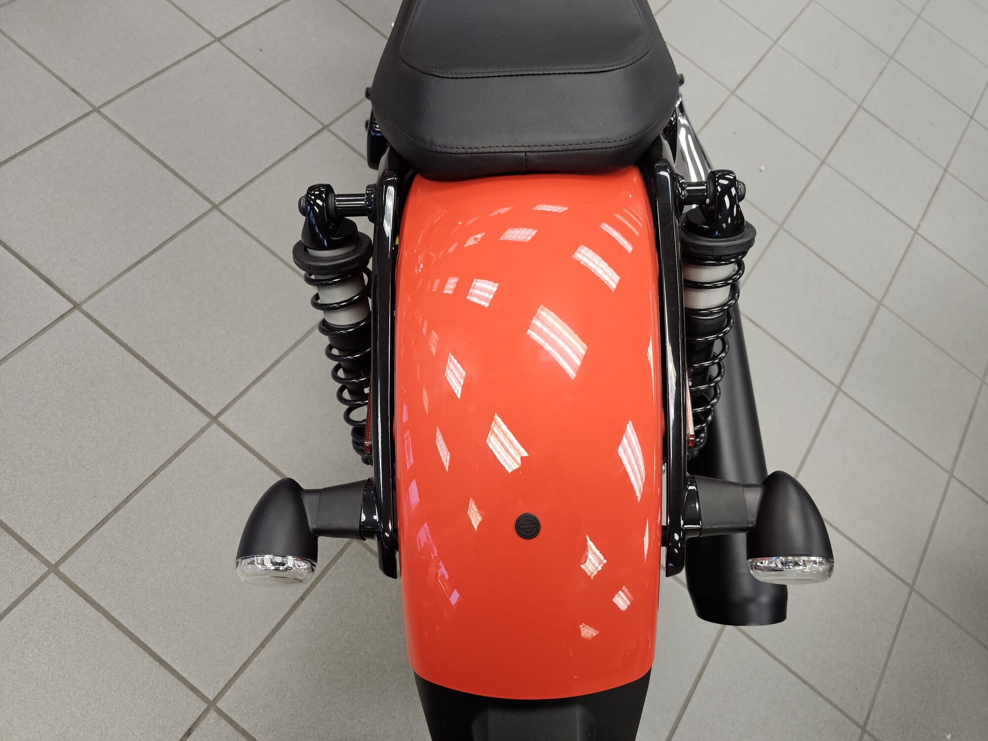 RH975 2026 Nightster®, photo 17