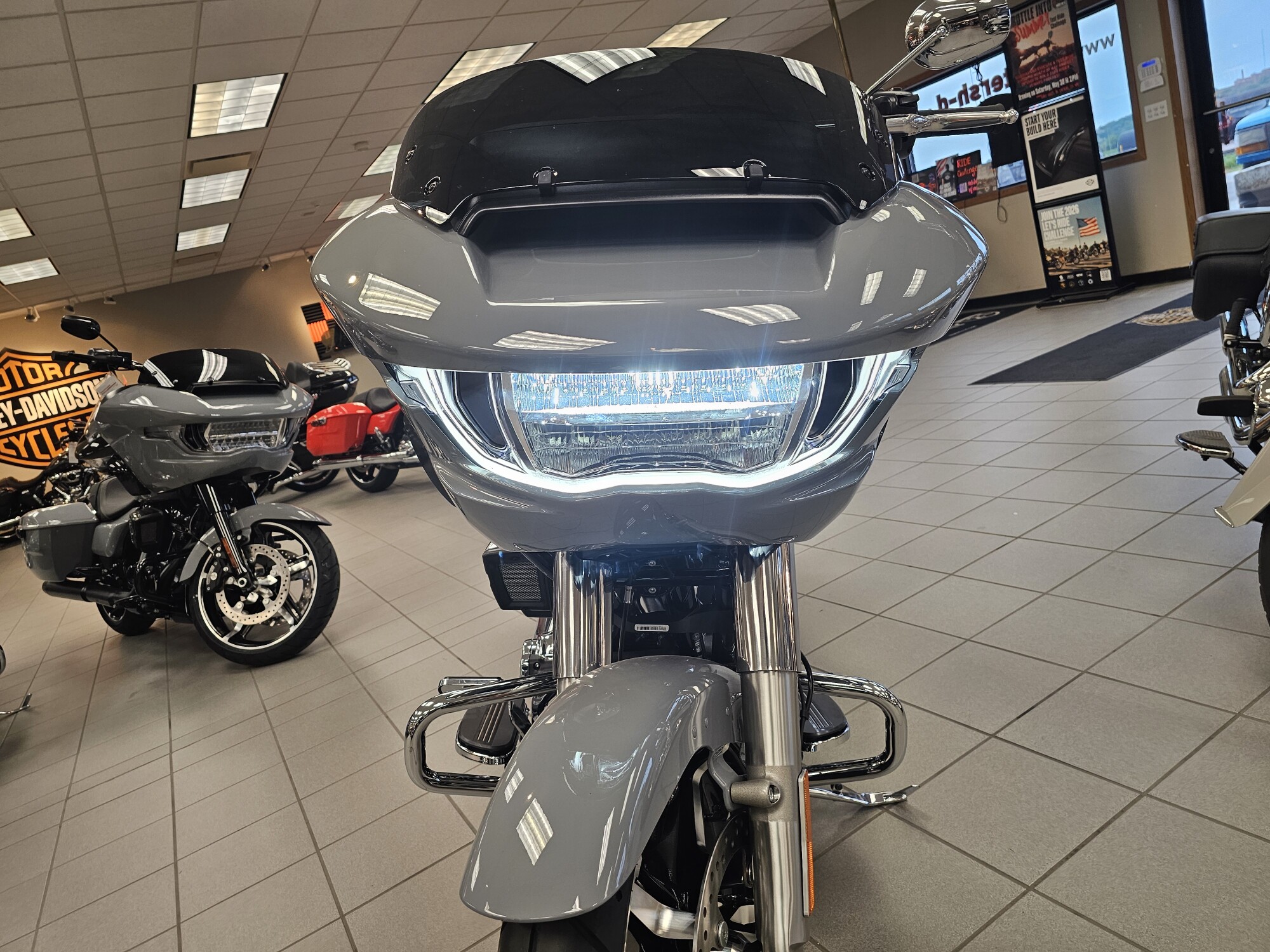 FLTRX 2026 Road Glide®, photo 23