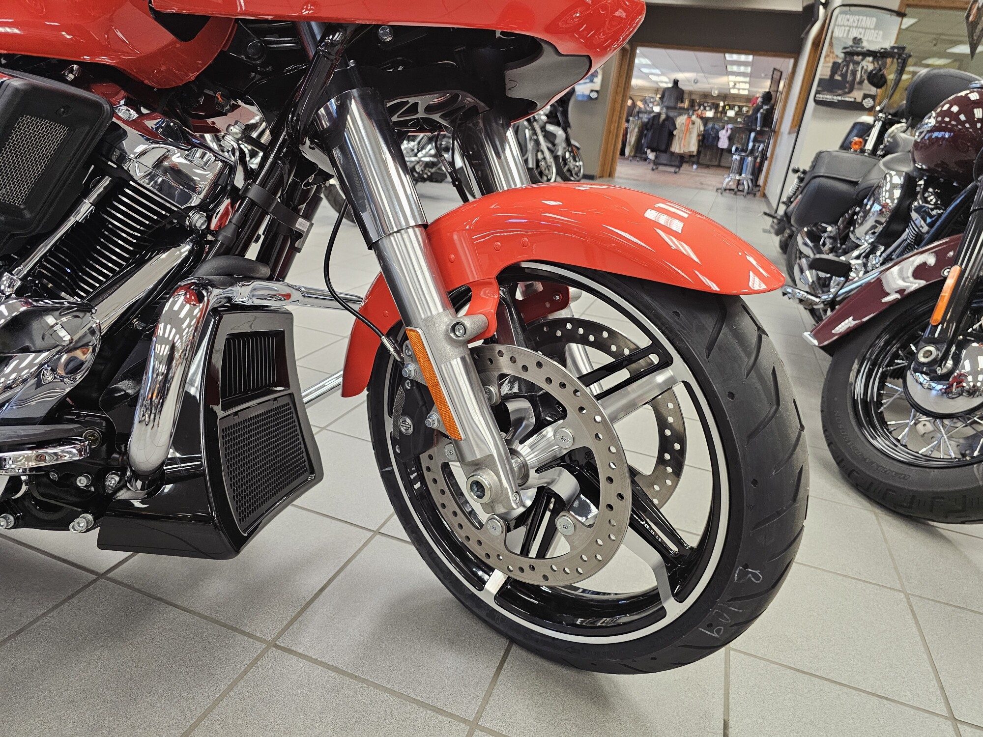 FLTRX 2026 Road Glide®, photo 11