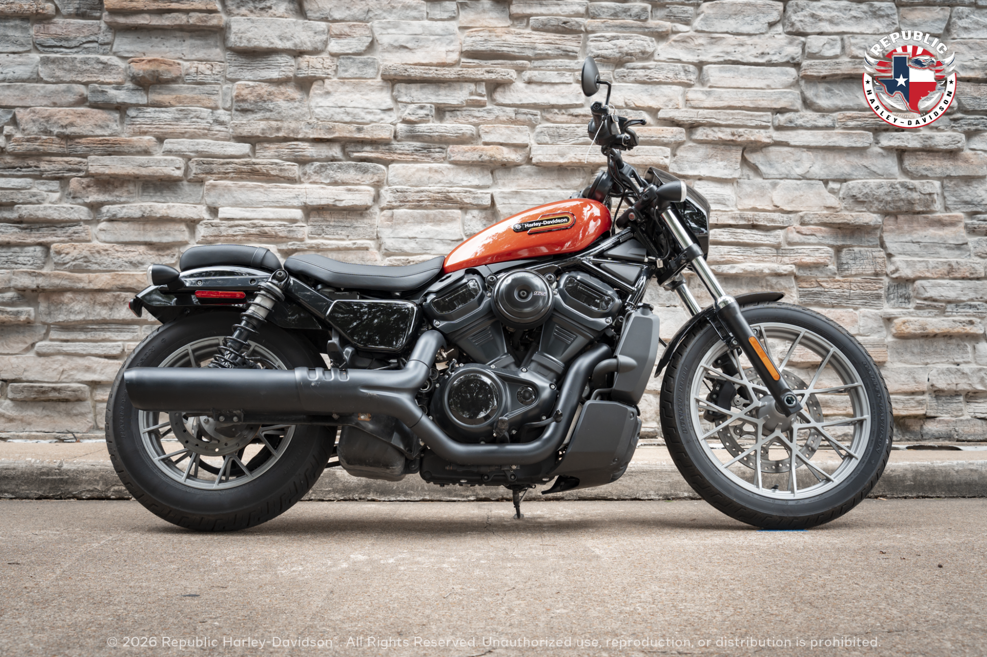 2025 Harley-Davidson® Nightster™ Special RH975S