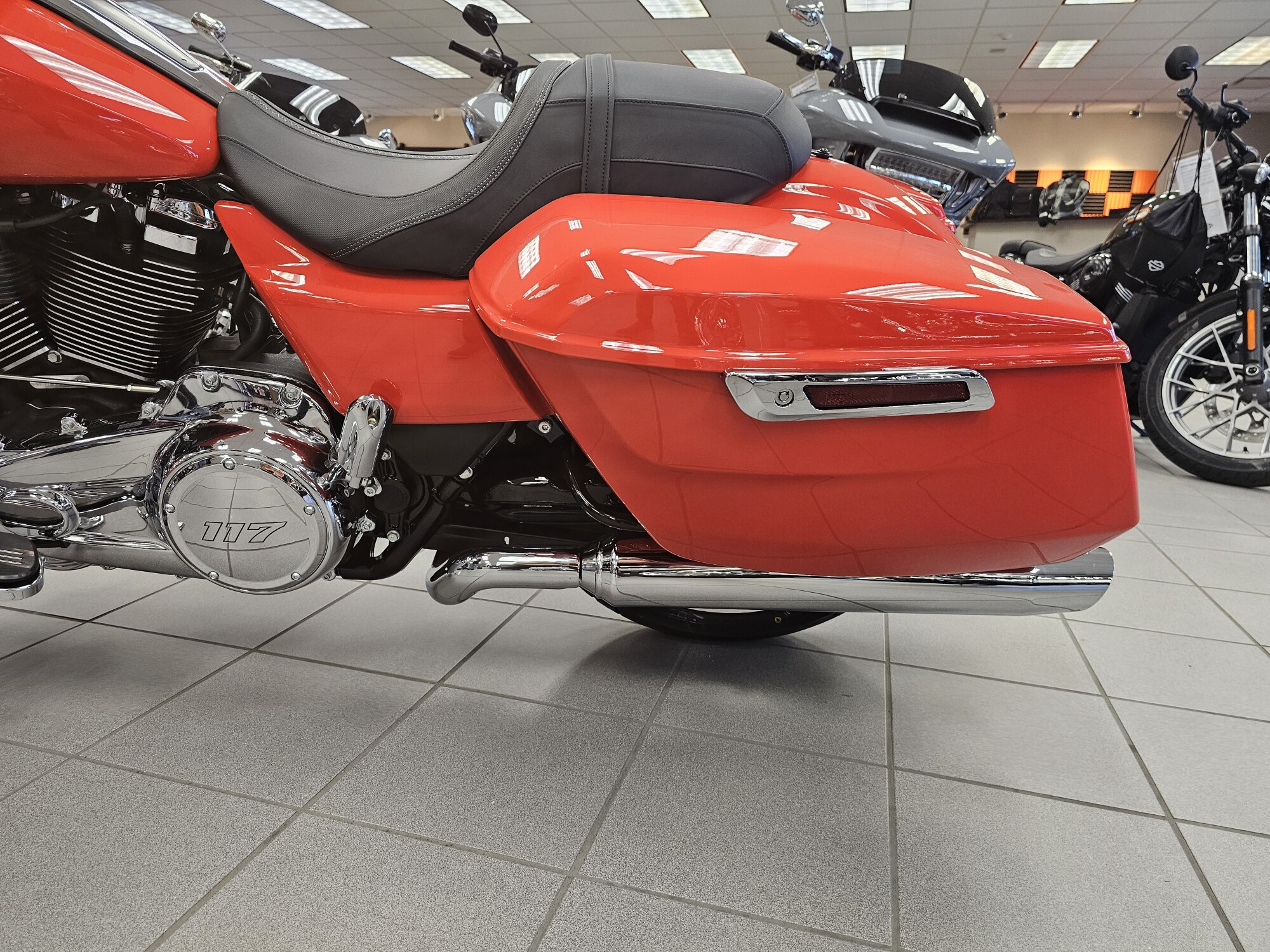FLTRX 2026 Road Glide®, photo 15