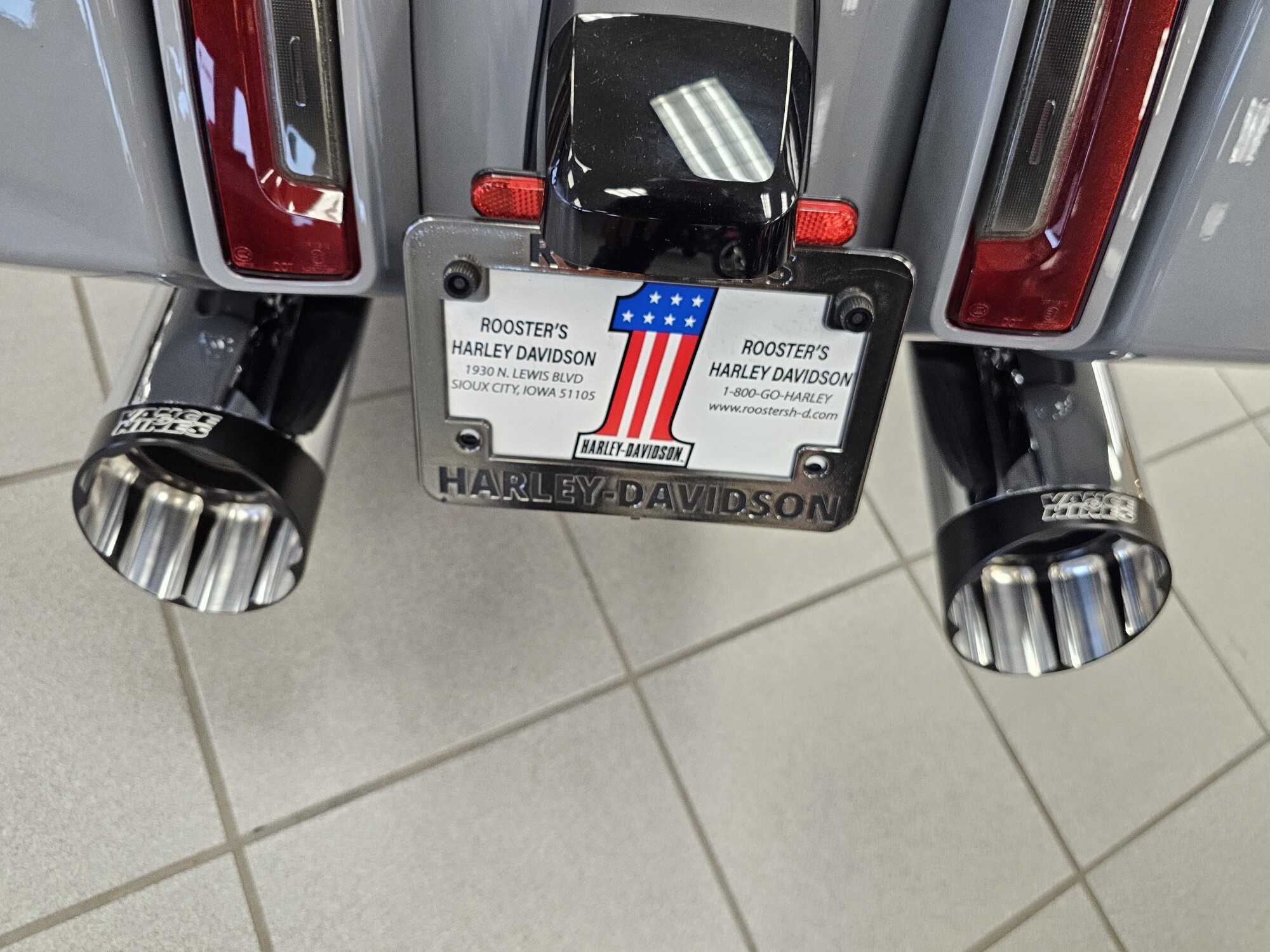 FLTRX 2026 Road Glide®, photo 10
