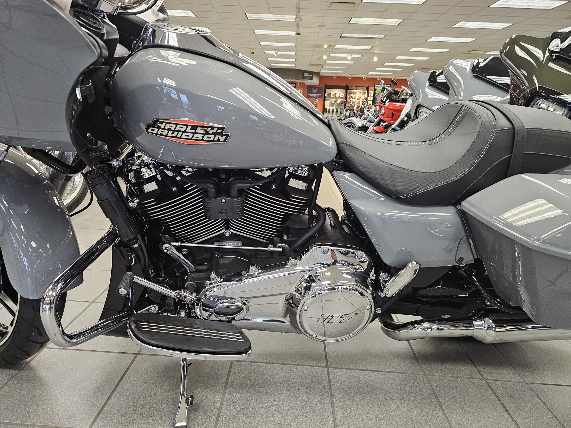 FLTRX 2026 Road Glide®, photo 15