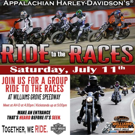 Ride to the Races