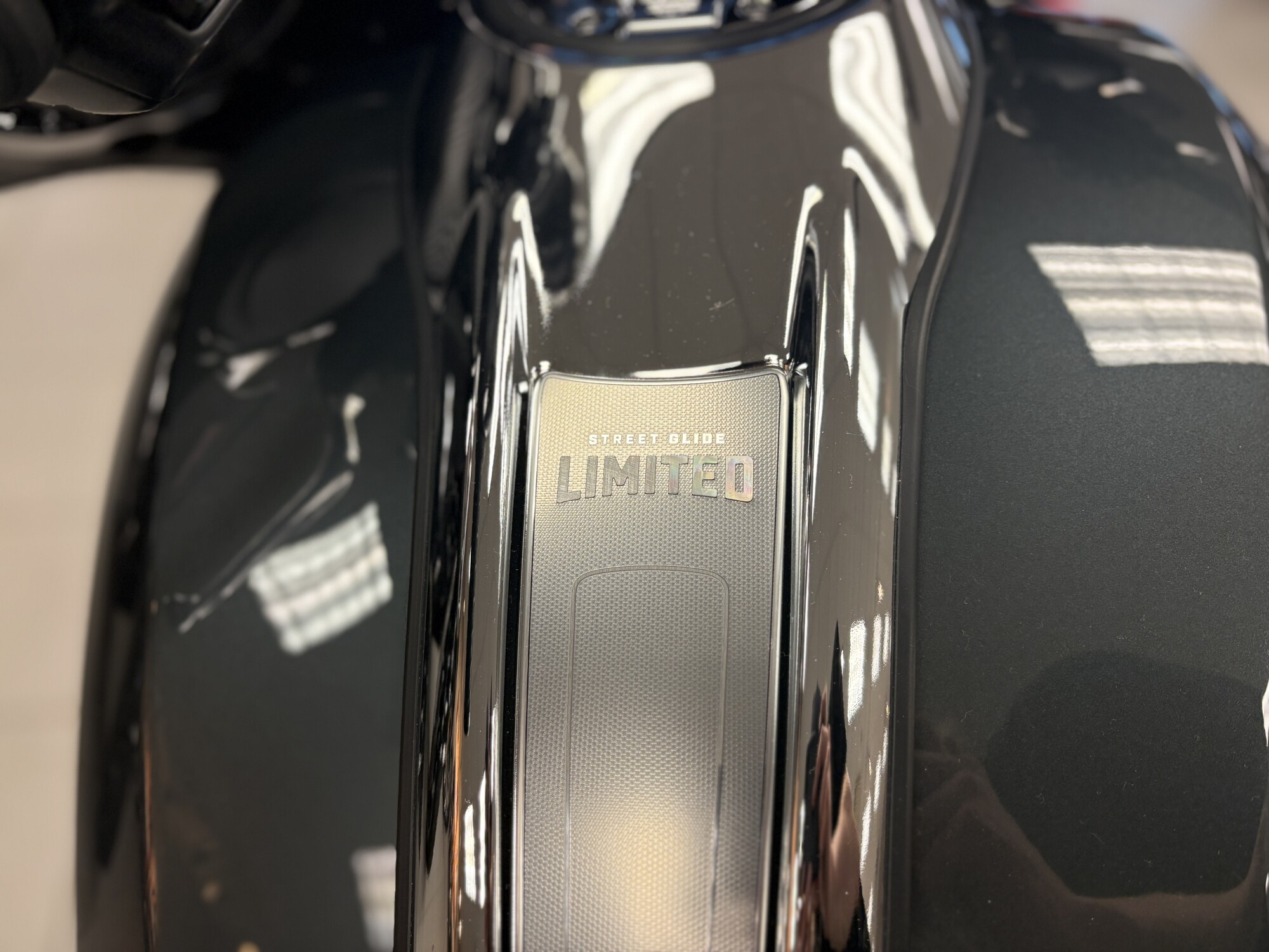 FLHXL 2026 Street Glide Limited, photo 17