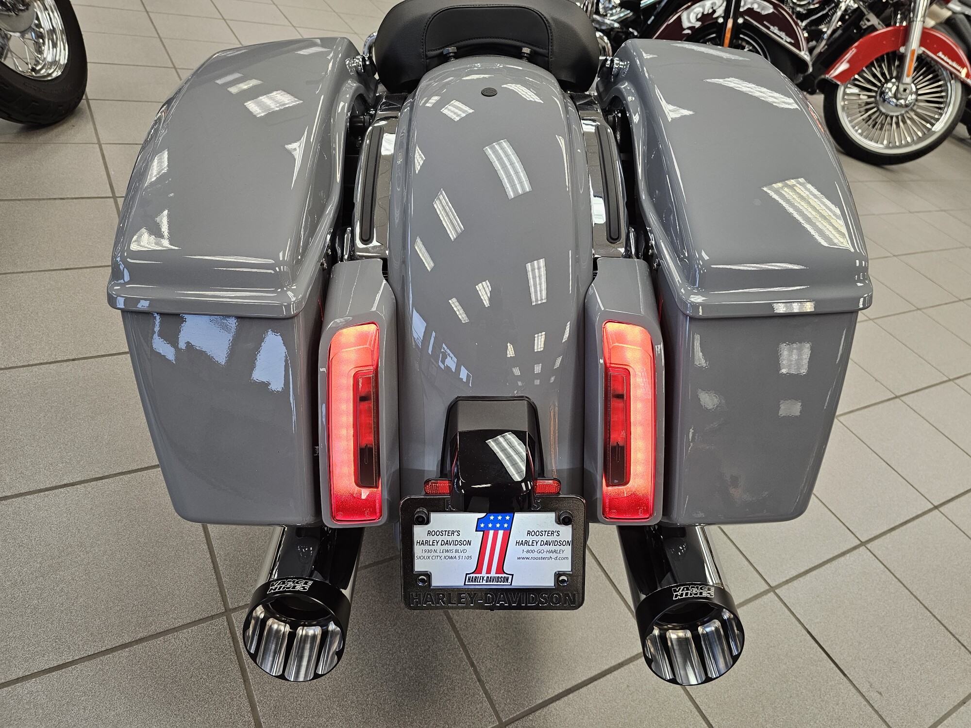 FLTRX 2026 Road Glide®, photo 24
