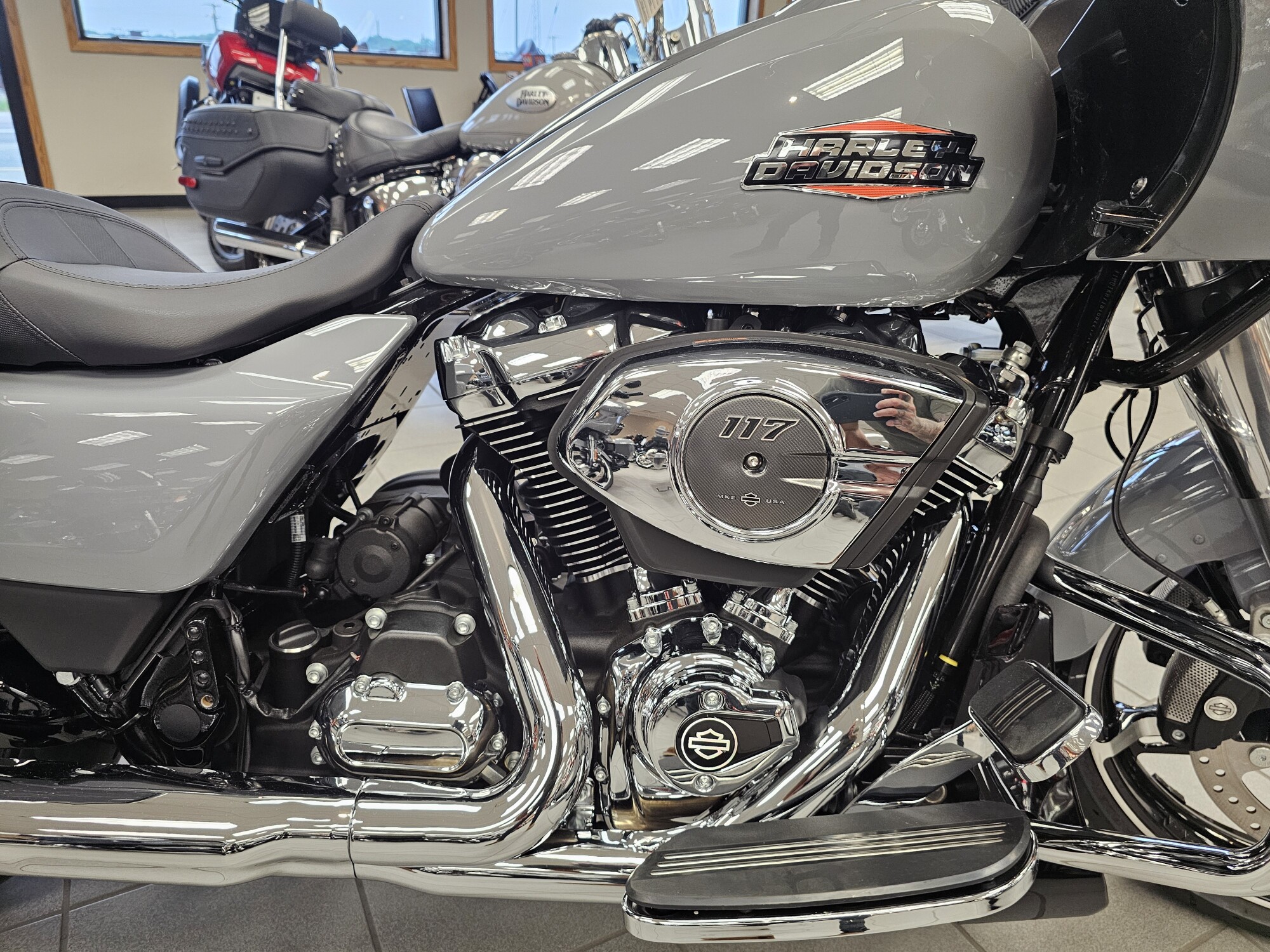 FLTRX 2026 Road Glide®, photo 13