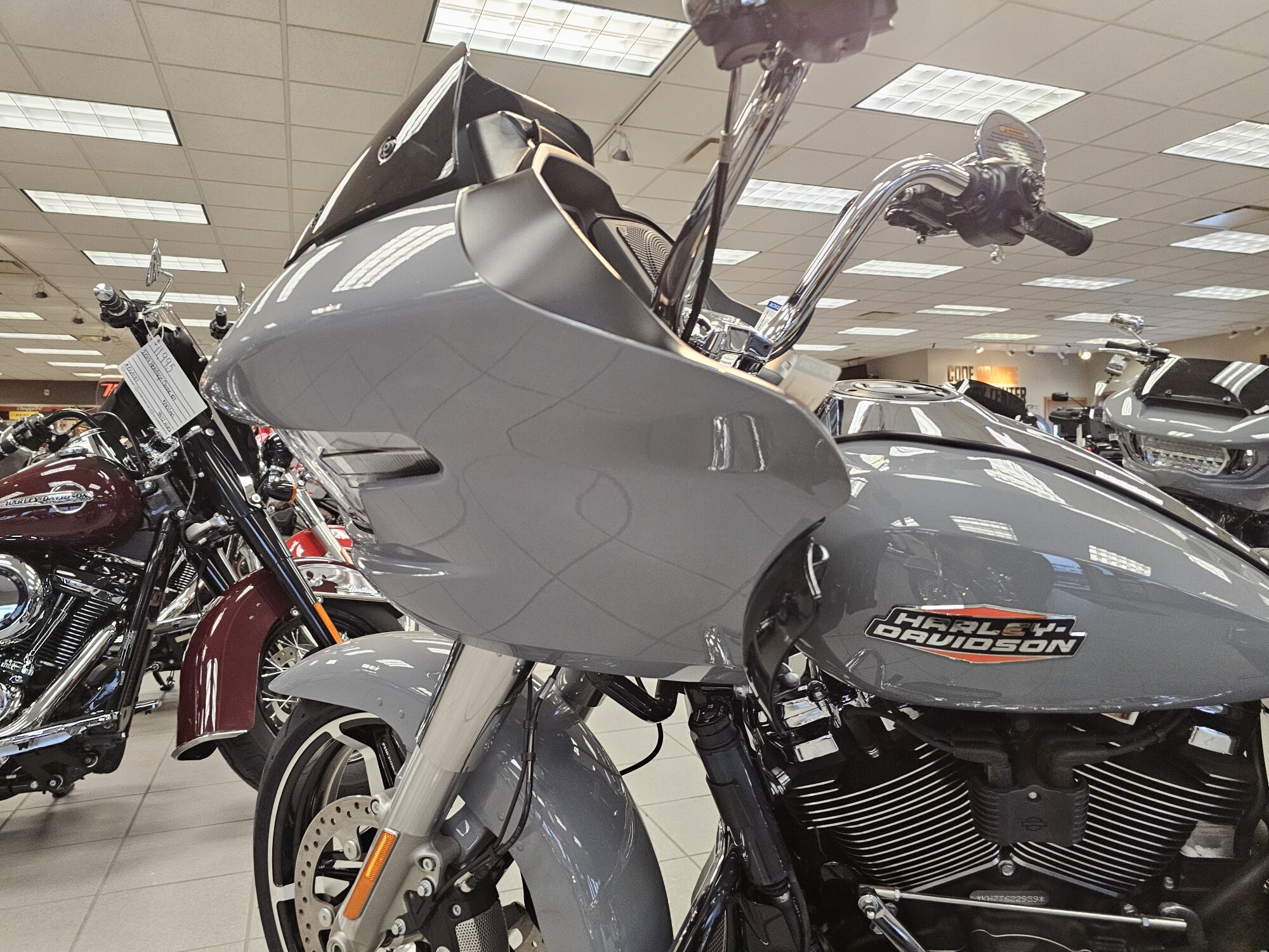 FLTRX 2026 Road Glide®, photo 16