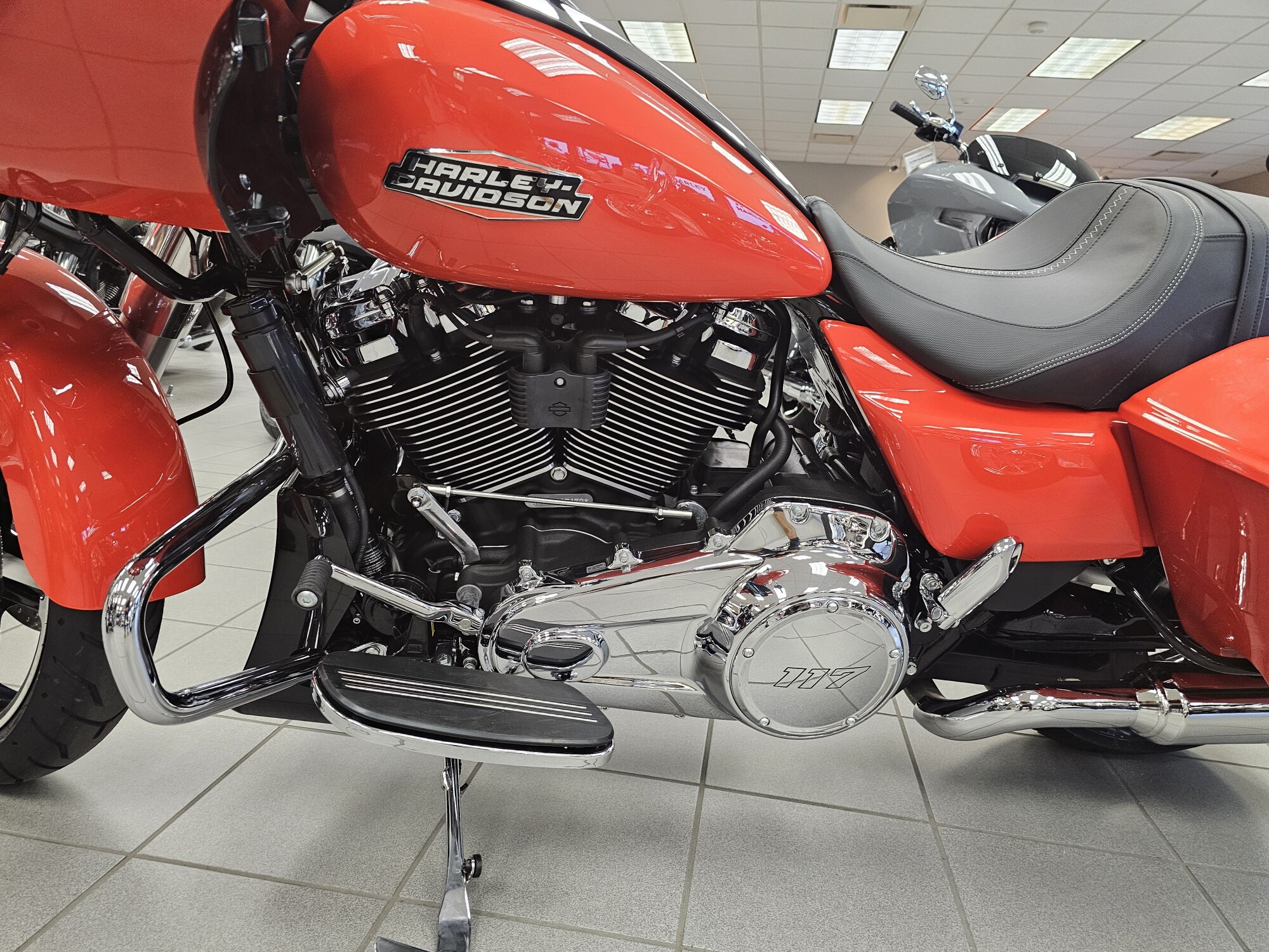FLTRX 2026 Road Glide®, photo 16