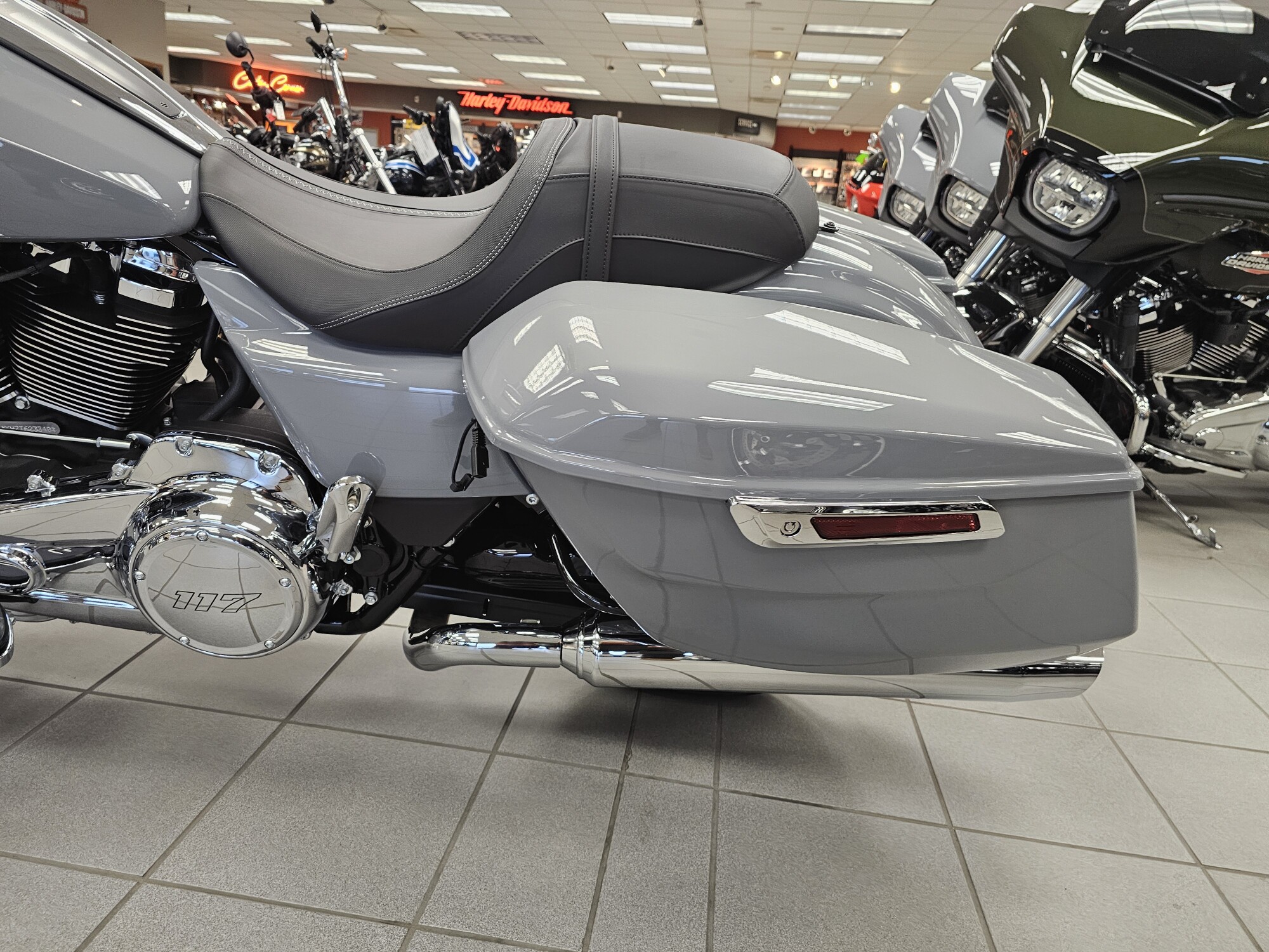 FLTRX 2026 Road Glide®, photo 16