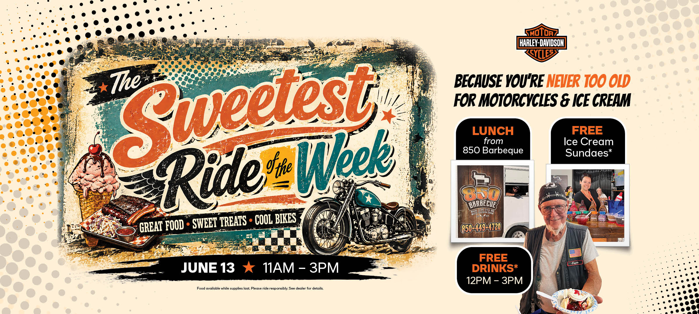 06.13_The Sweetest Ride of the Week