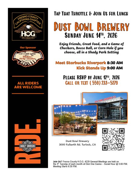 Dust Bowl Brewery Ride