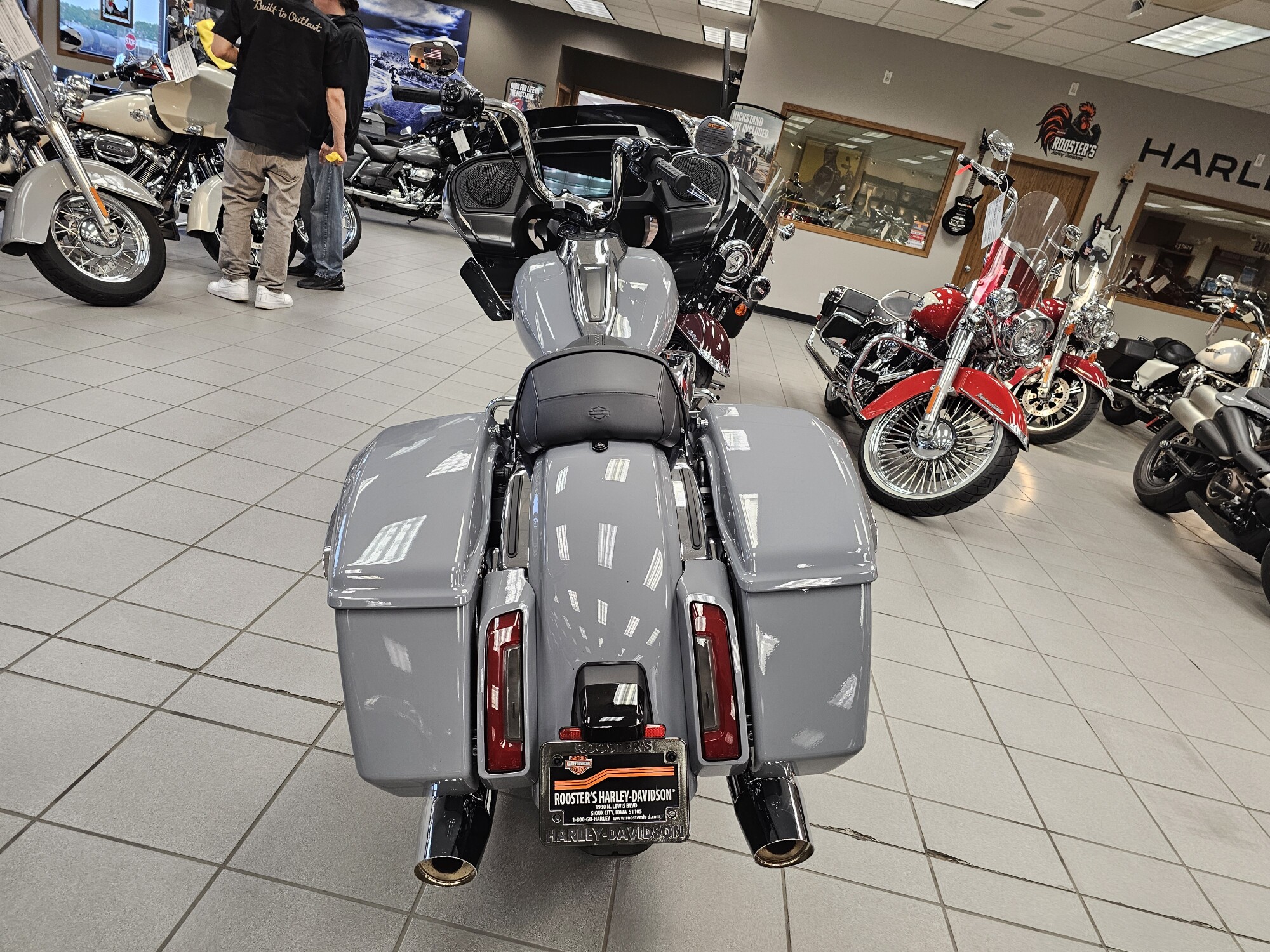 FLTRX 2026 Road Glide®, photo 7