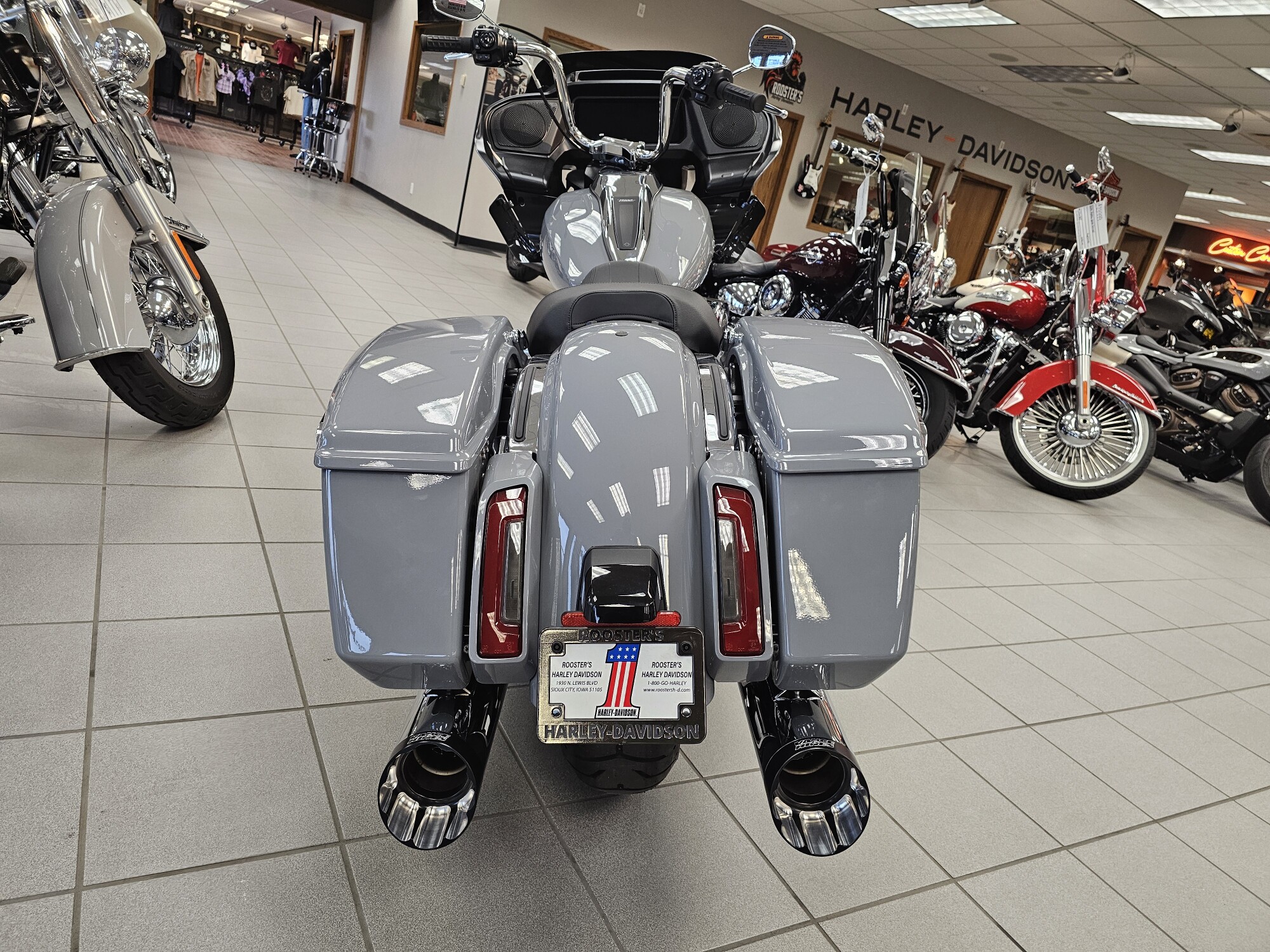 FLTRX 2026 Road Glide®, photo 7