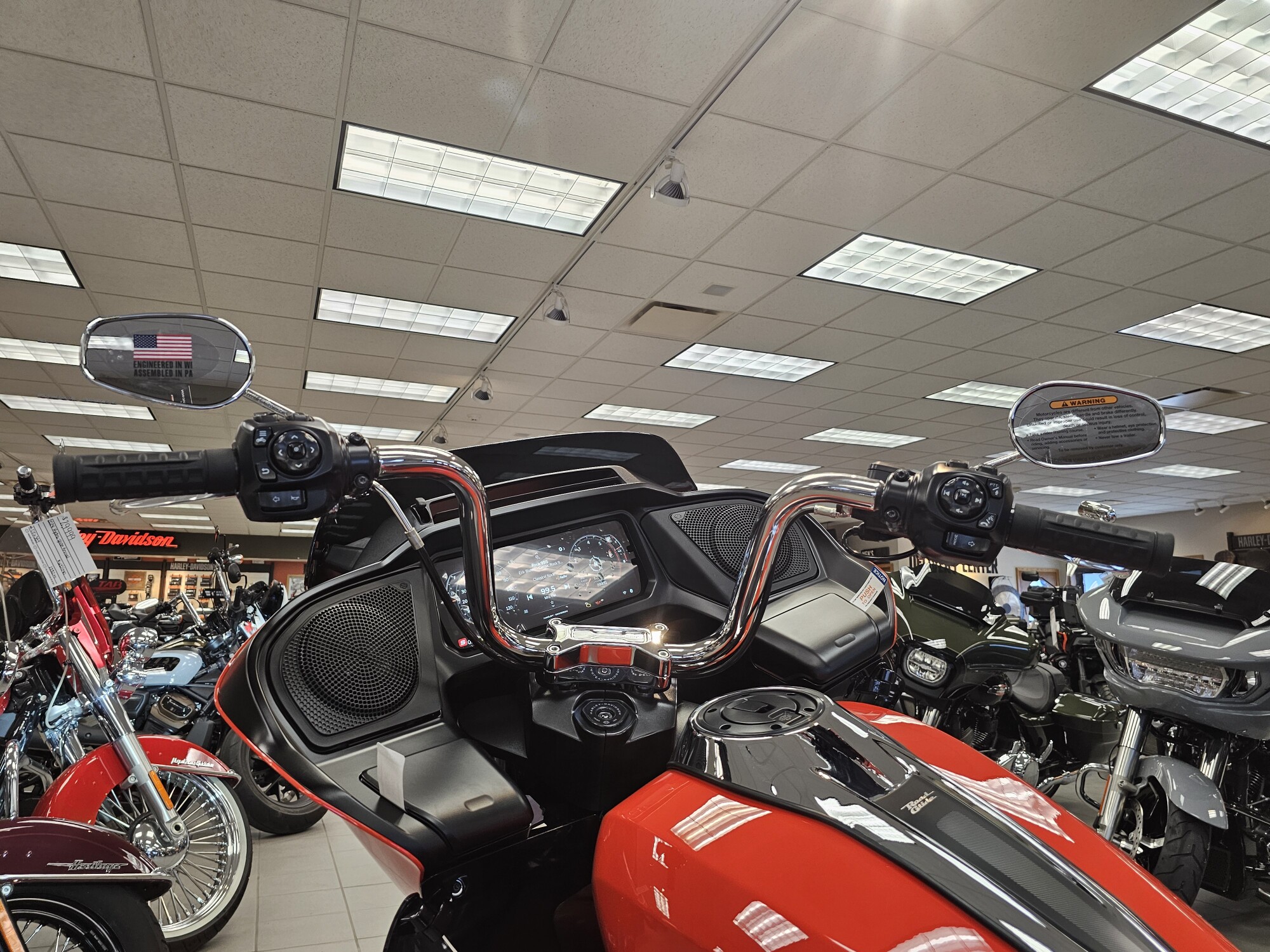 FLTRX 2026 Road Glide®, photo 22