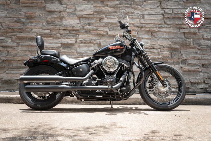 2020 Harley-Davidson® Street Bob® FXBB