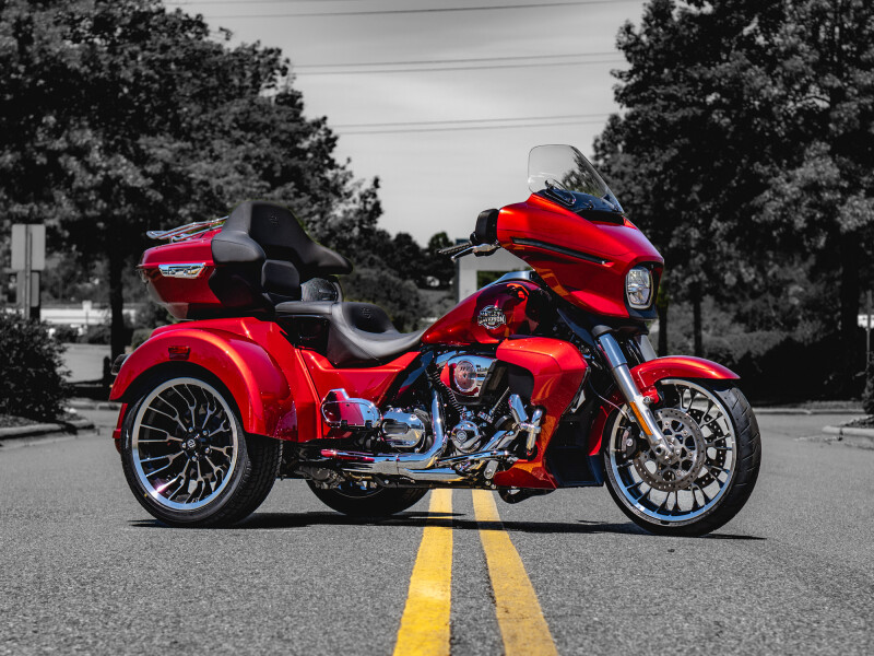 FLHLT 2026 Street Glide 3 Limited