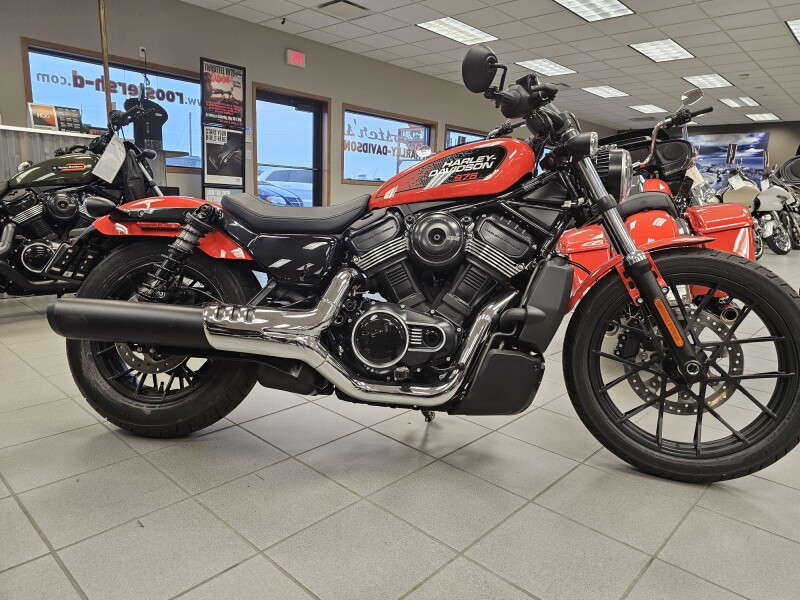 RH975 2026 Nightster®