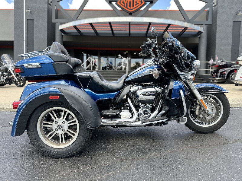 FLHTCUTG 2018 Tri Glide® Ultra