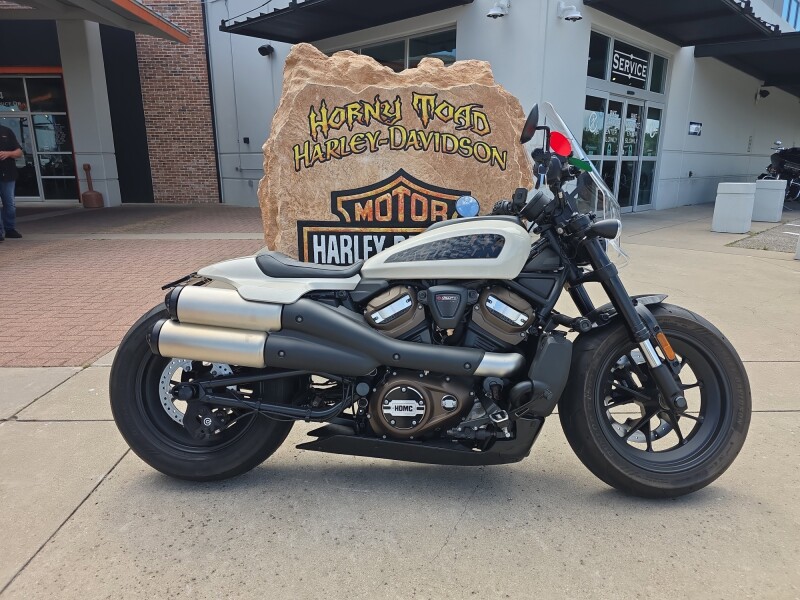 RH1250S 2022 Sportster® S