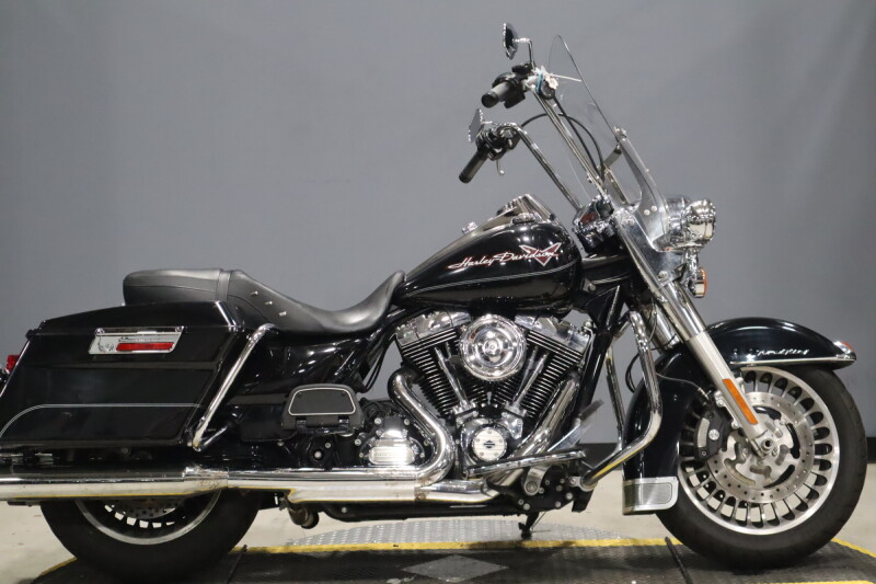 2012 Harley-Davidson® Road King® FLHR