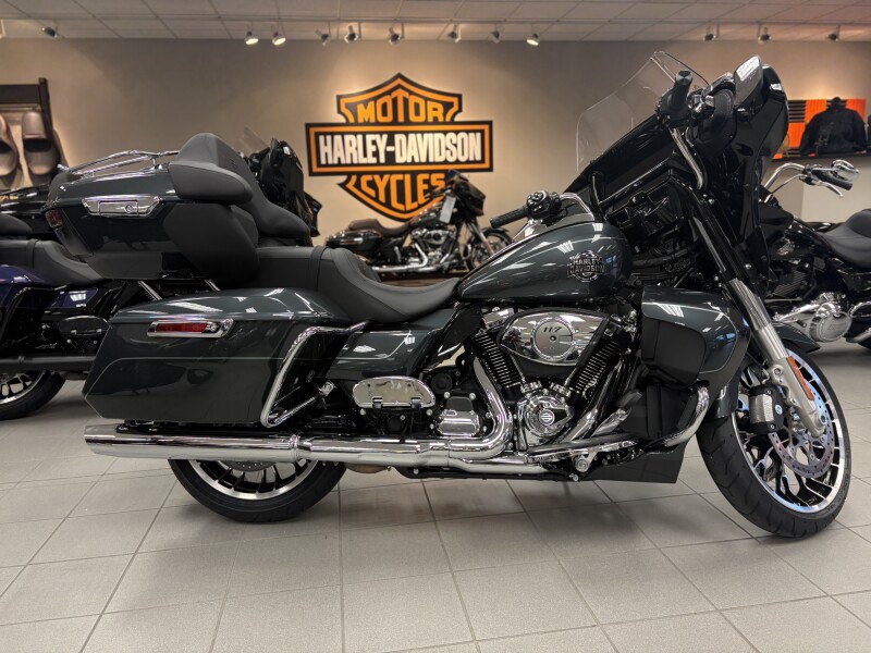 FLHXL 2026 Street Glide Limited
