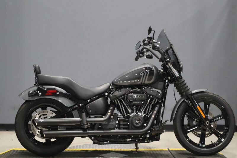 2022 Harley-Davidson® Street Bob® 114 FXBBS