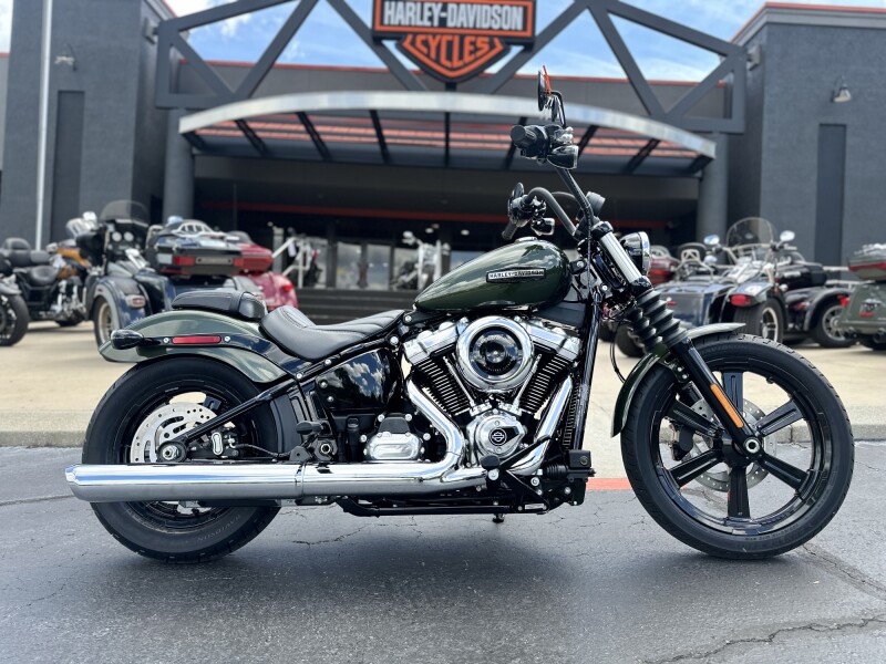 FXBB 2026 Street Bob®
