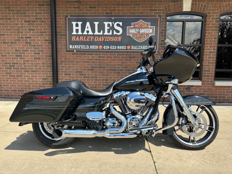 2016 Harley-Davidson Road Glide Special FLTRXS