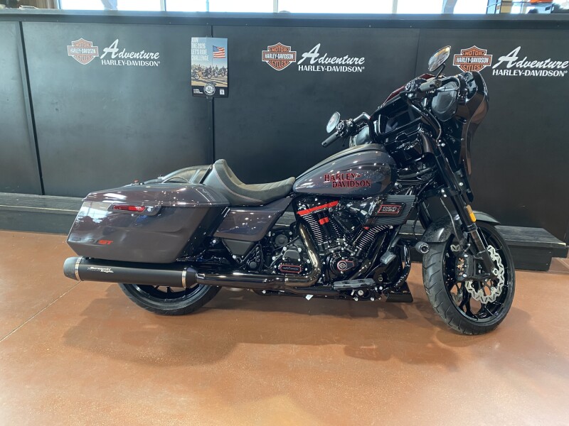 FLHXSTSE 2026 CVO Street Glide ST