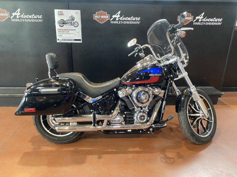 FXLR 2019 Low Rider®