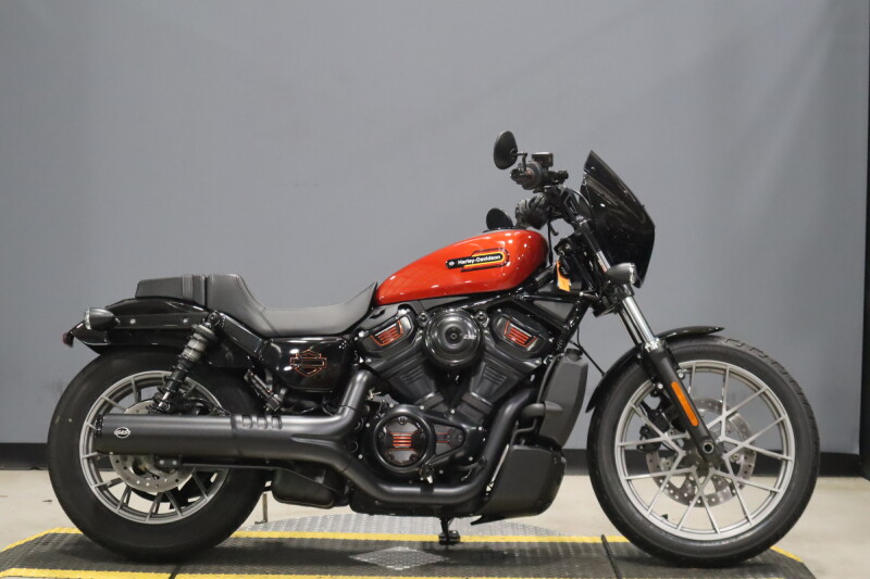 2025 Harley-Davidson® Nightster™ Special RH975S