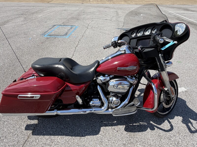 2021 Harley-Davidson® Street Glide® FLHX