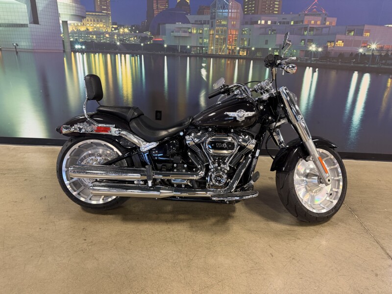 FLFBS 2021 Fat Boy® 114