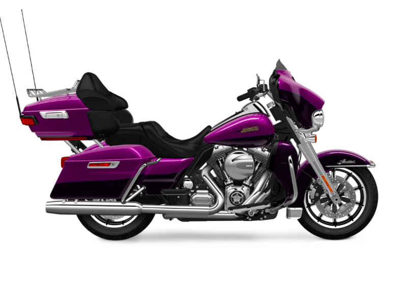2016 Harley-Davidson Ultra Limited FLHTK