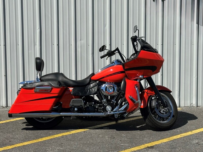 2008 Harley-Davidson® Road Glide® Mirage Orange