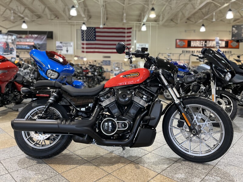 RH975S 2026 Nightster Special®