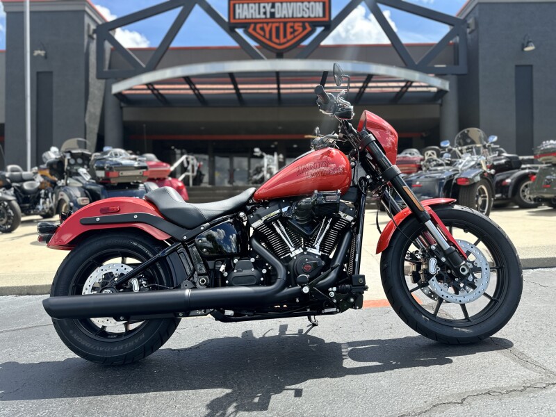 FXLRS 2026 Low Rider® S