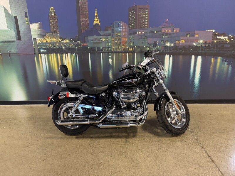 XL1200C 2014 1200 Custom